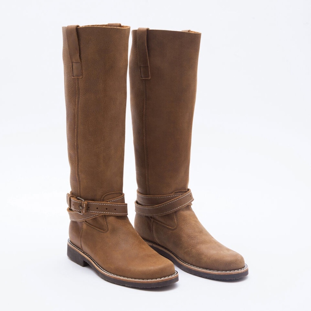 Roots Western Boot